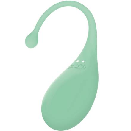 ADRIEN LASTIC - PALPITAZIONE UOVO VIBRANTE VERDE + APP GRATUITA