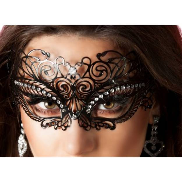 CHILIROSE - CR 3706 MASCHERA NERA