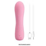 PRETTY LOVE - VIBRATORE RICARICABILE ALICE PINK