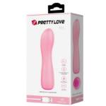 PRETTY LOVE - VIBRATORE RICARICABILE ALICE PINK