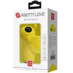 PRETTY LOVE - MINI GIOCATTOLI DIVERTENTI DI MAGIC BEE VIBRATORE E VENTOSA