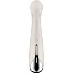 SATISFYER - SPINNING G-SPORT 1 VIBRATORE ROTATORE BEIGE