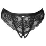 LIVCO CORSETTI FASHION - PANTY OKSURIN SENZA CAVALLO NERO