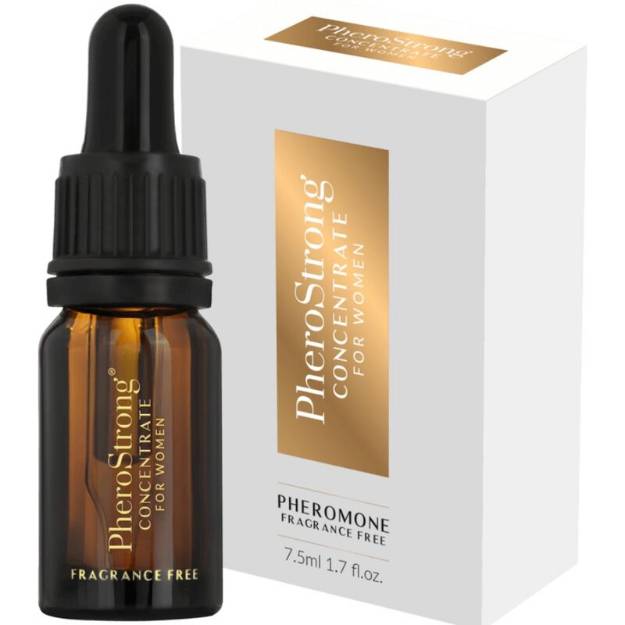 PHEROSTRONG - CONCENTRATO PROFUMO PER DONNA 7,5 ML