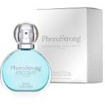 PHEROSTRONG - PROFUMO AI FEROMONI POPOLARE PER UOMINI 50 ML