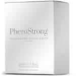 PHEROSTRONG - PROFUMO AI FEROMONI POPOLARE PER UOMINI 50 ML