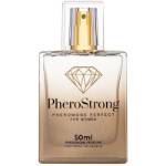 PHEROSTRONG - PROFUMO AI FEROMONI PERFETTO PER LE DONNE 50 ML