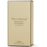 PHEROSTRONG - PROFUMO AI FEROMONI LA TUA SCELTA PER DONNA 50 ML