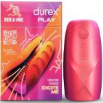 DUREX - MASTURBATORE VIBRATORE TOY RIDE & VIBE