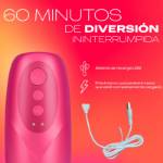 DUREX - MASTURBATORE VIBRATORE TOY RIDE & VIBE