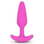 G-VIBE - GPLUG TAPPO ANALE VIBRATORE XS FUCSIA