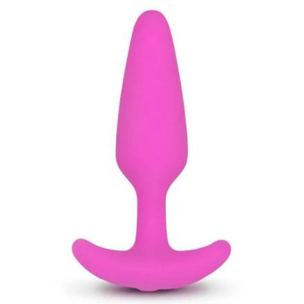 G-VIBE - GPLUG TAPPO ANALE VIBRATORE XS FUCSIA