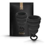 G-VIBE - COPPA MESTRUALE GCUP NERA