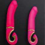 G-VIBE - VIBRATORE GJAY ROSA NEON