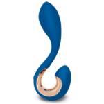 G-VIBE - VIBRATORE GPOP 2 PUNTI G E P BLU INDIGO