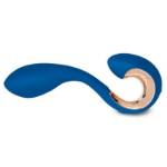 G-VIBE - VIBRATORE GPOP 2 PUNTI G E P BLU INDIGO