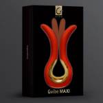 G-VIBE - VIBRATORE GVIBE MAXI CON DUE PUNTE FLESSIBILI CORALLO