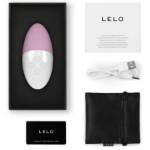 LELO - MASSAGGIATORE PER CLITORIDE SIRI 3 ROSA TENERO