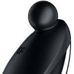 SATISFYER - VIBRATORE SPOT ON 2 LAY-ON NERO