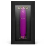 LELO - VIBRATORE PERSONALE MIA 3 ROSA