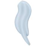 SATISFYER - STIMOLATORE CLITORIDE POCKET PRO 1 AZZURRO