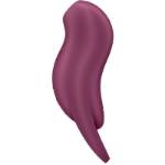 SATISFYER - POCKET PRO 1 STIMOLATORE CLITORIDE GRANATO