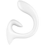 SATISFYER - G FOR GODDESS 1 VIBRATORE CONIGLIO BIANCO