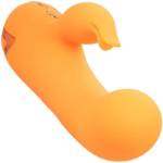 CALEXOTICS - MONTECITO MUSE VIBRATORE RABBIT ORANGE BY CALIFORNIA DREAMING