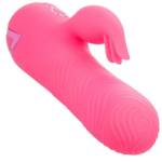 CALEXOTICS - VIBRATORE SACRAMENTO SWEETIE RABBIT PINK BY CALIFORNIA DREAMING