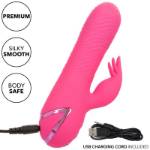 CALEXOTICS - VIBRATORE SACRAMENTO SWEETIE RABBIT PINK BY CALIFORNIA DREAMING