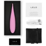 LELO - STIMOLATORE CLITORIDE DOT TRAVEL ROSA