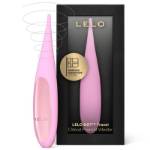 LELO - STIMOLATORE CLITORIDE DOT TRAVEL ROSA