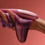 LELO - STIMOLATORE CLITORIDE DOT TRAVEL ROSA