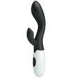 PRETTY LOVE - BRIGHTY VIBRATORE G-SPOT NERO
