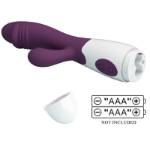 PRETTY LOVE - VIBRATORE SNAPPY G-SPOT VIOLA