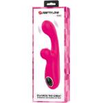 PRETTY LOVE - SKYLAR VIBRATORE STIMOLATORE ROSA