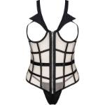 LIVCO CORSETTI FASHION - LAURA LC 20215 CORSETTO + PERIZOMA S/M