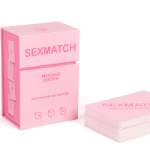 SECRETPLAY - GIOCO EDIZIONE MASSAGGIO SEXMATCH