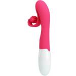 ROMANCE - VIBRATORE E STIMOLATORE 30 VELOCITÃ€ ROSA