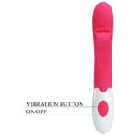 ROMANCE - VIBRATORE E STIMOLATORE 30 VELOCITÃ€ ROSA