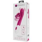 ROMANCE - VIBRATORE E STIMOLATORE 30 VELOCITÃ€ ROSA