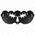 KINK - MASCHERA PER OCCHI PARTY MODELLO 1 27,5 x 12 CM