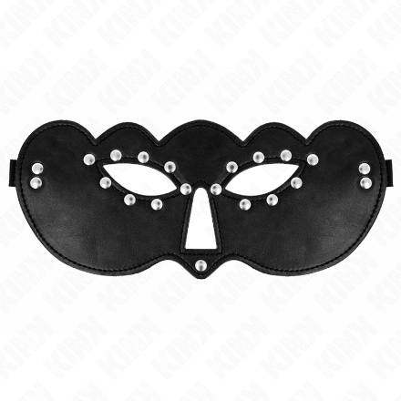 KINK - MASCHERA PER OCCHI PARTY MODELLO 1 27,5 x 12 CM