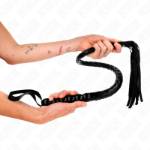 KINK - FRUSTA SERPENTE CON PERLINE 80 CM