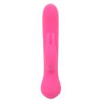 CALEXOTICS - FIRST TIME VIBRATORE CONIGLIO RICARICABILE ROSA