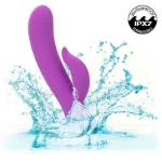 CALEXOTICS - FIRST TIME VIBRATORE PLEASER RICARICABILE VIOLA