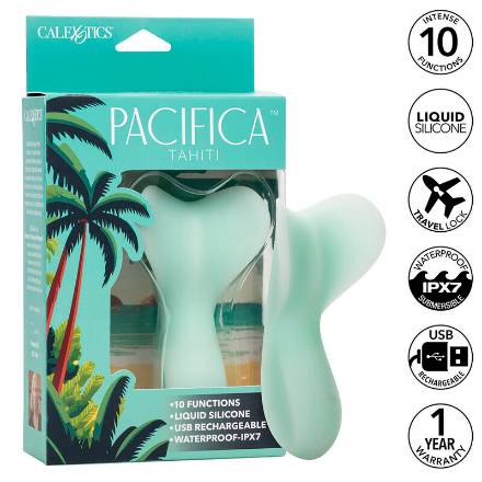 CALEXOTICS - PACIFICA TAHITI TEASER 10 FUNZIONI AQUA