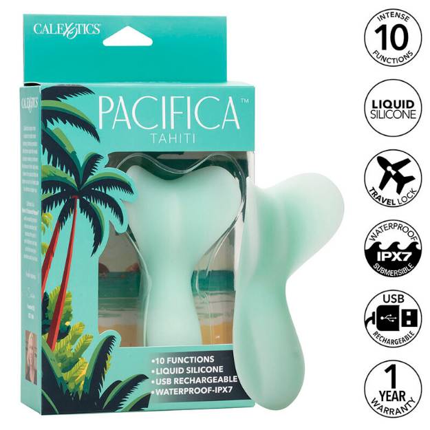 CALEXOTICS - PACIFICA TAHITI TEASER 10 FUNZIONI AQUA