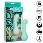 CALEXOTICS - PACIFICA BORA BORA STIMOLATORE PUNTO G 10 VIBRAZIONI AQUA