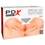 PDX PLUS - SPREAD MY TIGHT PUSSY MEGA MASTURBATORE CARNE